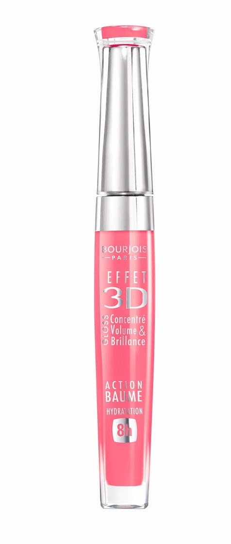 Bourjois Gloss Effect 3D - Rose Allegorric 59 - AED 63