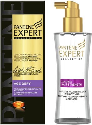 Tratamiento ReDensificante Intensivo Pantene Pro-V Expert Collection AgeDefy