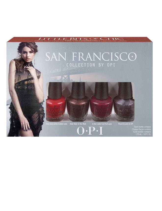 OPI - Esmalte de uñas In the Cable Car-Pool Lane San Francisco