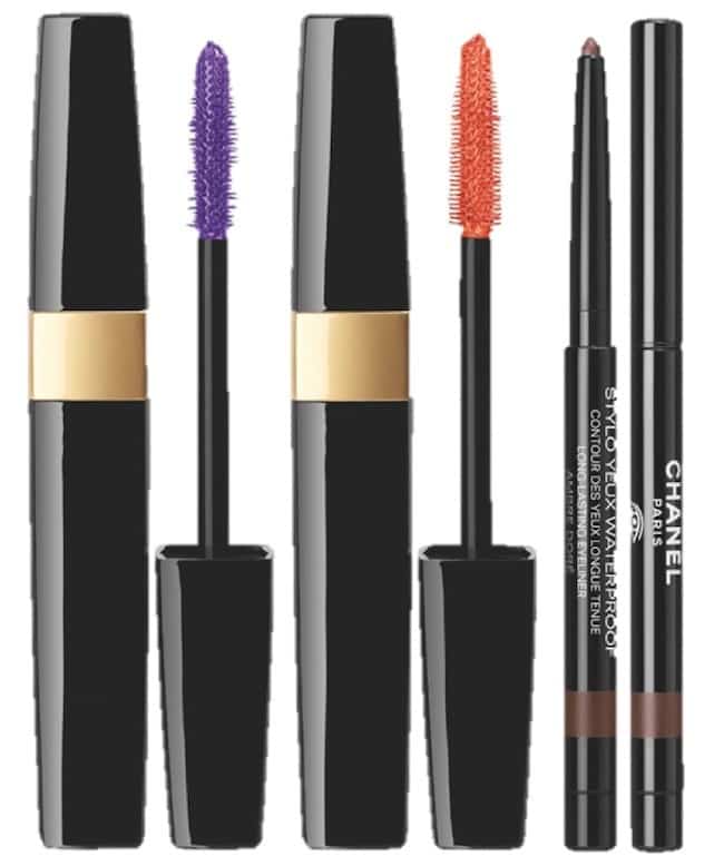 Conozcamos la nueva colección primavera-verano 2014 de Chanel 3 chanel-mascara-raya