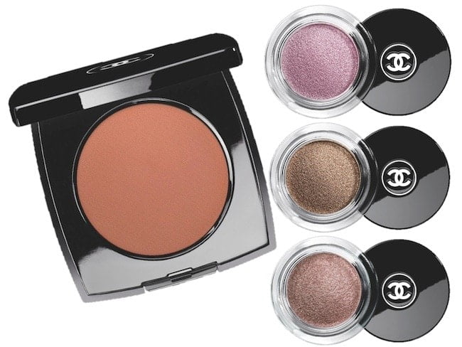 Conozcamos la nueva colección primavera-verano 2014 de Chanel 2 chanel-ojos
