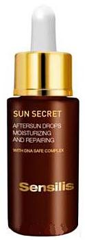 SENSILIS Sun Secret Gotas Aftersun Hidratantes y Antiarrugas 30ML