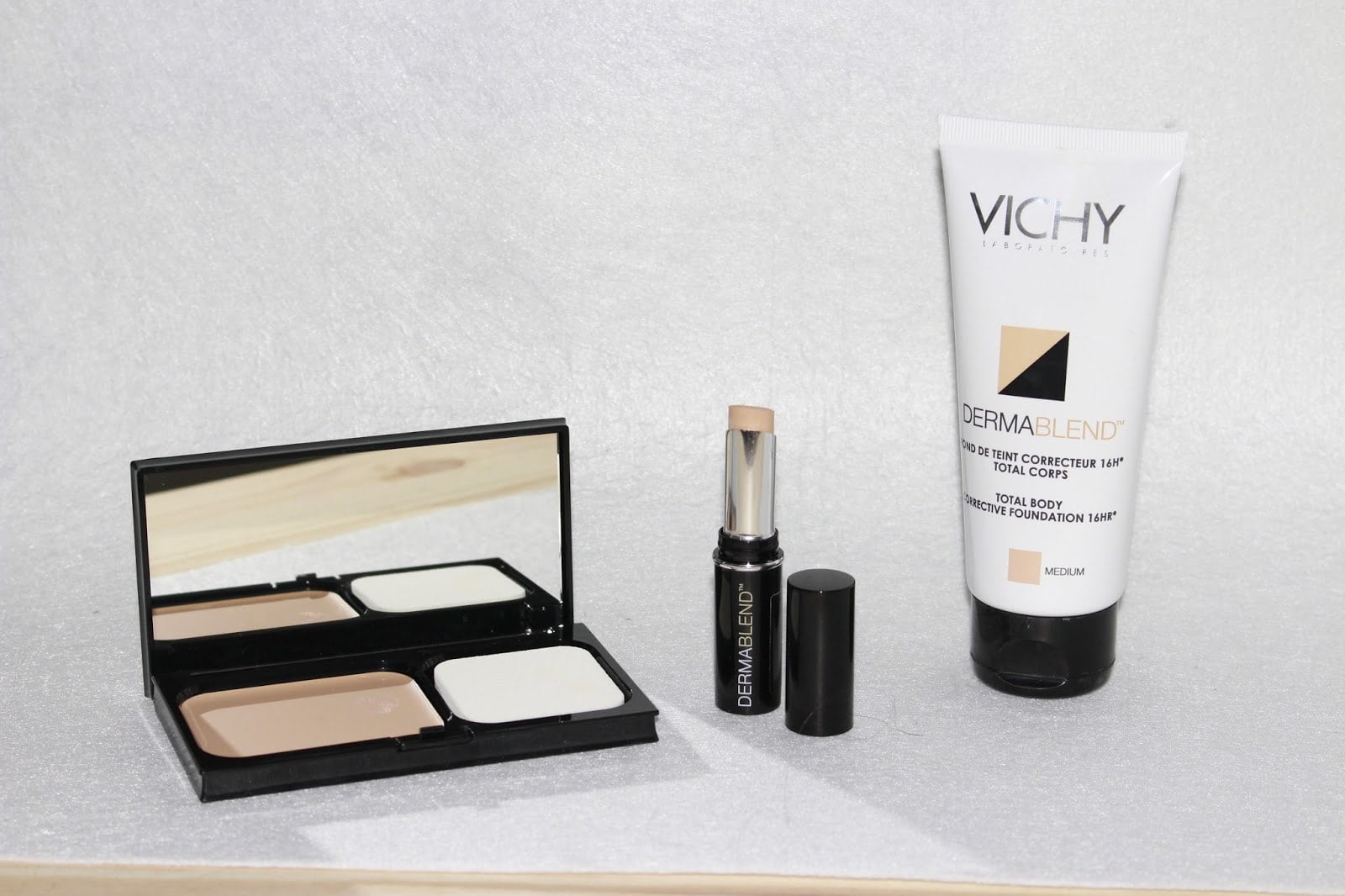 La nueva campaña de Dermablend vuelve a impresionar 1 La nueva campaña de Dermablend vuelve a impresionar