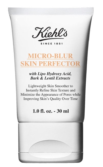 Luce piel perfecta con Micro-blur Skin Perfector de Kiehl’s