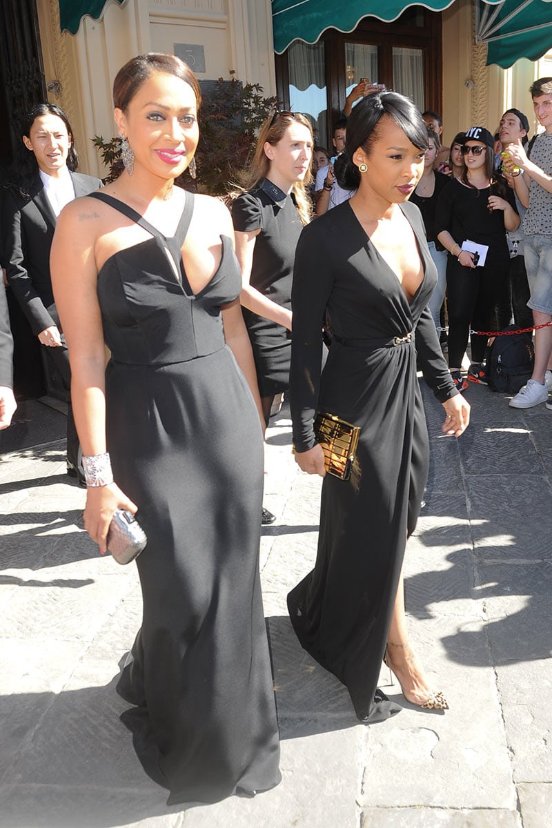 Los mejores vestidos que se vieron en la boda de Kim Kardashian
