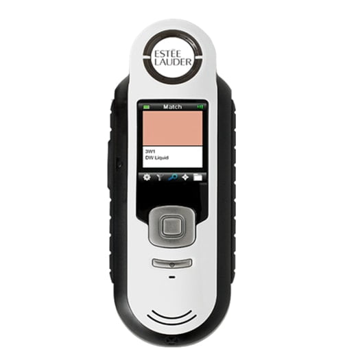 Estée Lauder iMatchTM, da con tu base de maquillaje adecuada