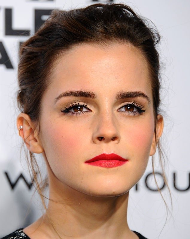 Ojos más grandes con maquillaje