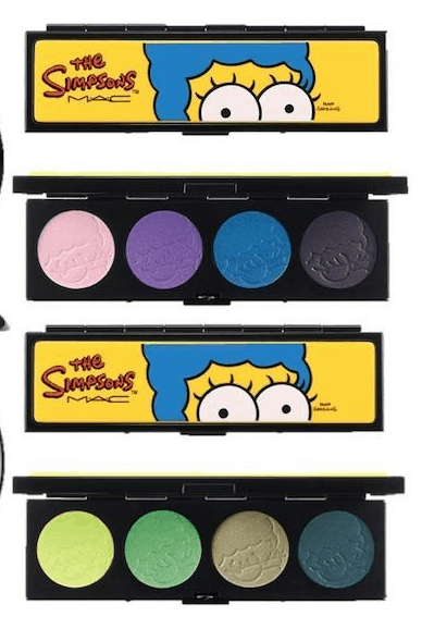 Conocemos la colección The Simpsons x MAC 2 Conocemos la colección The Simpsons x MAC