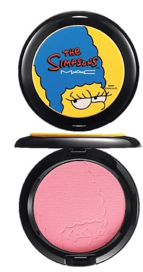 Conocemos la colección The Simpsons x MAC 3 Conocemos la colección The Simpsons x MAC