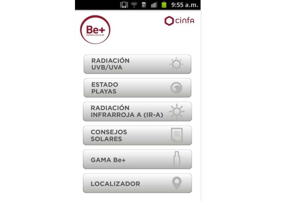 Las mejores aplicaciones de belleza 2 Las mejores aplicaciones de belleza