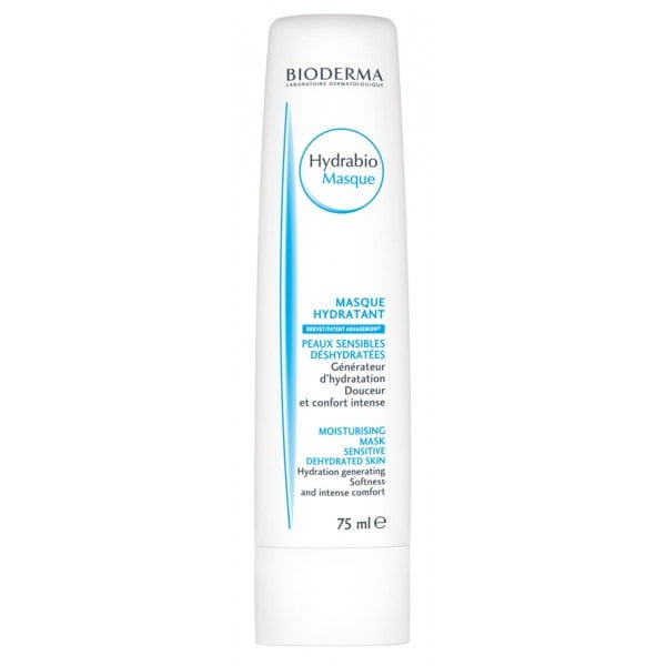 Mascarillas hidratantes. Nutre tu piel este verano 6 bioderma-hydrabio-mascarilla-hidratante-tubo-75ml