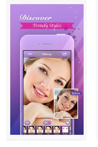 Aplicaciones gratuitas que toda víctima de la belleza debe descargar