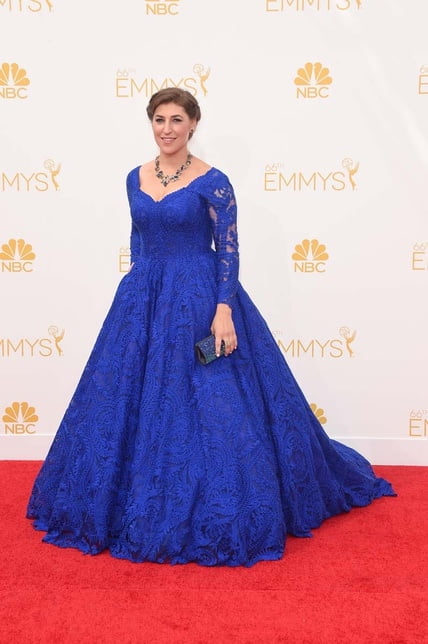 Repasamos los looks de los Premios Emmy 2014 10 Repasamos los looks de los Premios Emmy 2014
