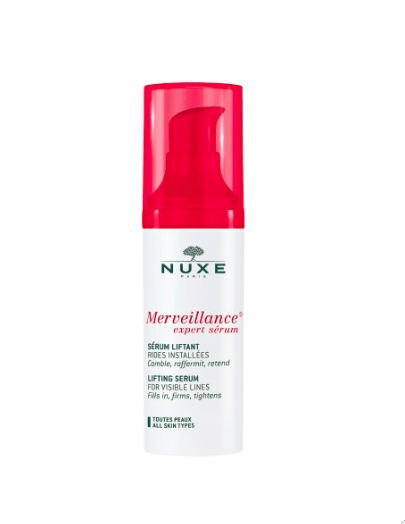 Repara tu piel este otoño con lo último de Nuxe, Merveillance Expert 3 Repara tu piel este otoño con lo último de Nuxe, Merveillance Expert