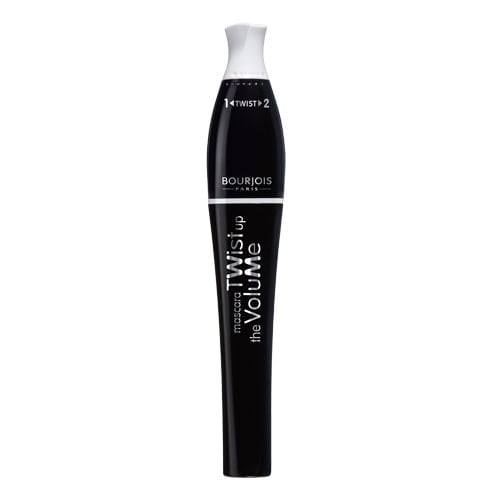Bourjois Twist Up Máscara de pestañas Tono 52 Ultra Black