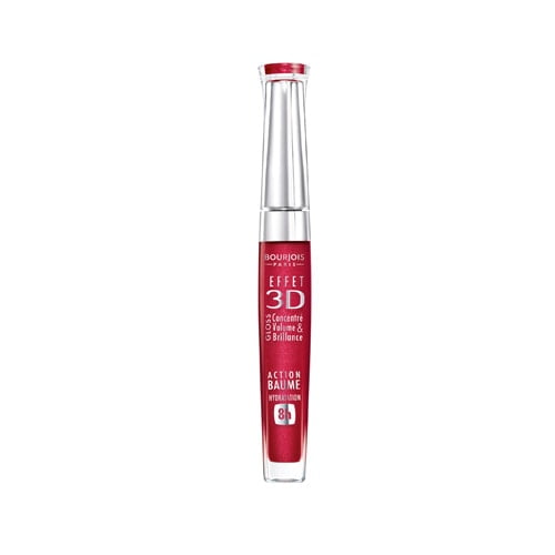 Bourjois - Effet 3d lipgloss, brillo de labios, no.55 orange energic