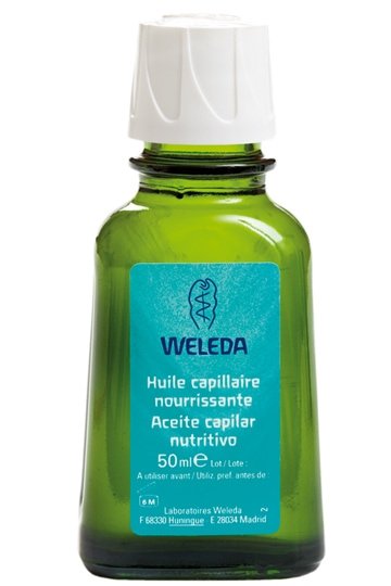 Especial aceites para el pelo