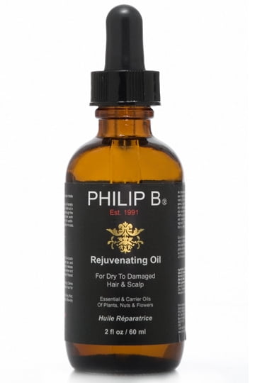 Especial aceites para el pelo