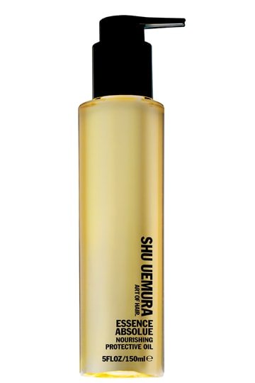 Especial aceites para el pelo