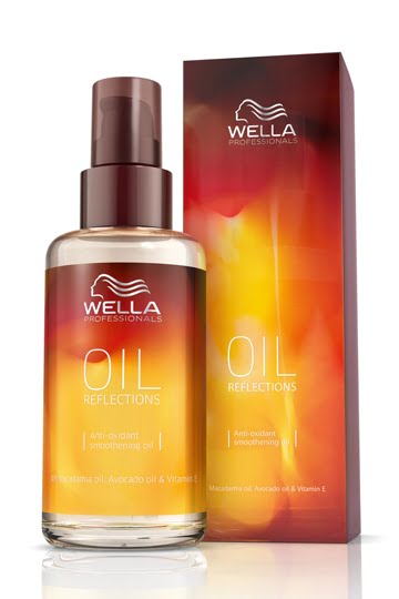 Especial aceites para el pelo