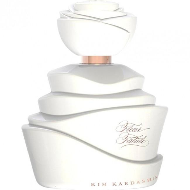 Fleur Fatale, el nuevo perfume de Kim Kardashian