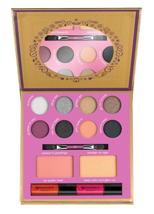 Party look Make-up box, nueva caja de maquillaje de Essence 2 Party look Make-up box, nueva caja de maquillaje de Essence