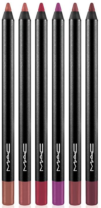 MAC presenta su nueva colección The Matte Lip Collection