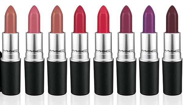 MAC presenta su nueva colección The Matte Lip Collection
