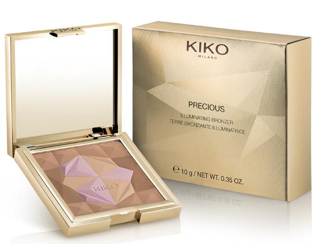 Kiko lanza su nueva colección Luxurious 2 Kiko lanza su nueva colección Luxurious