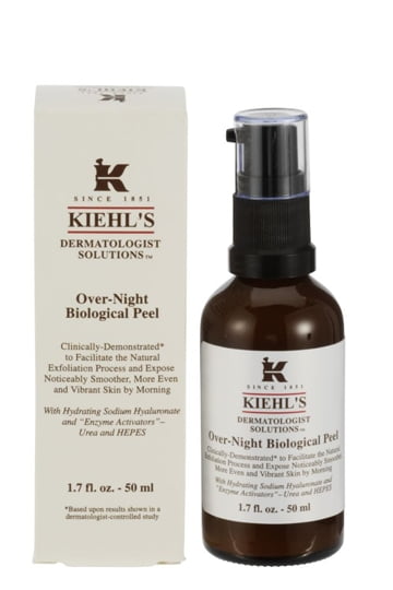 Hazte un peeling en casa