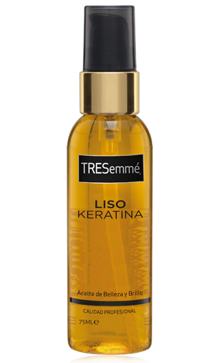 Especial aceites para el pelo