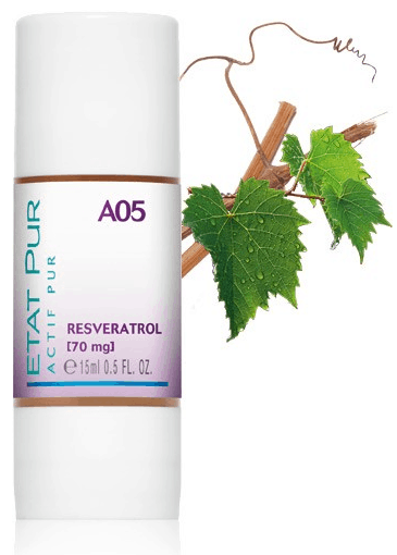 Cremas con resveratrol. Yo también me apunto