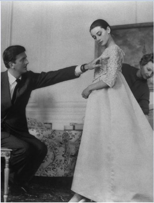 Givenchy y Hepburn deslumbran en el Museo Thyssen 2 Givenchy y Hepburn deslumbran en el Museo Thyssen