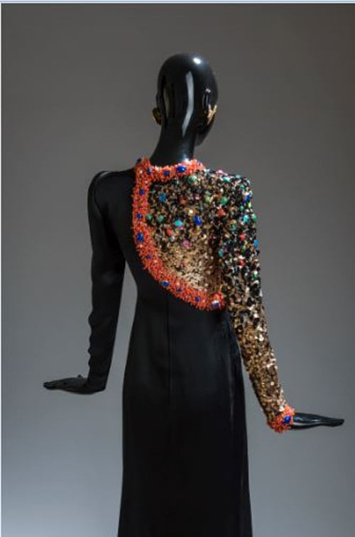 Givenchy y Hepburn deslumbran en el Museo Thyssen 4 Givenchy y Hepburn deslumbran en el Museo Thyssen
