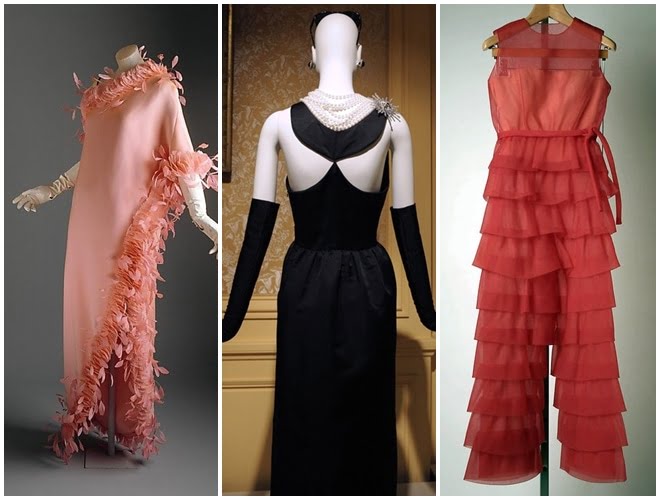 Givenchy y Hepburn deslumbran en el Museo Thyssen 3 Givenchy y Hepburn deslumbran en el Museo Thyssen