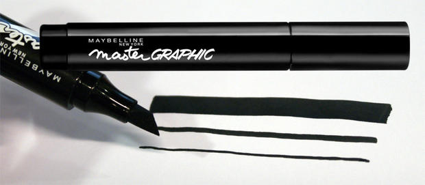 Maybelline lanza un eyeliner multi-efecto