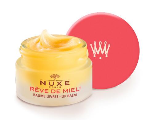Cuida tus labios con el bálsamo de Nuxe