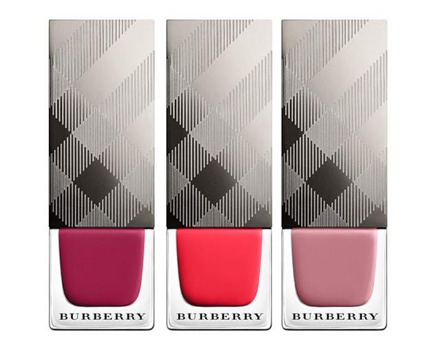 Burberry y su preciosa colección de maquillaje para la primavera