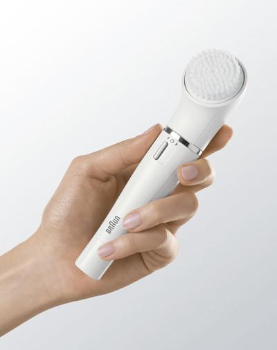 Braun Face, nuevo gadget de limpieza