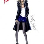 Kate Moss vuelve a protagonizar la última campaña de Rimmel London