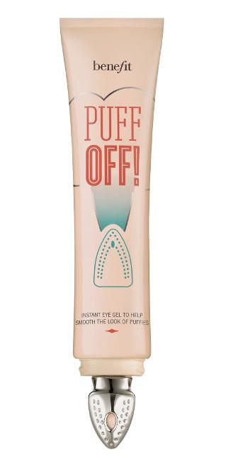 Puff-off, el último milagro de Benefit