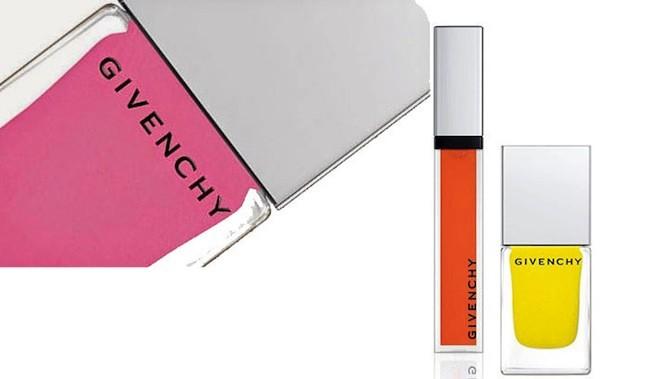 Givenchy se adelanta al verano con su colección COLOreCreation