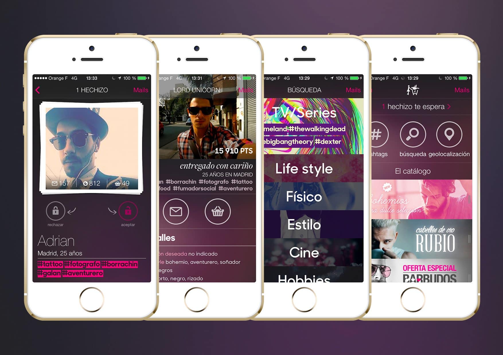 Las mejores aplicaciones para ligar