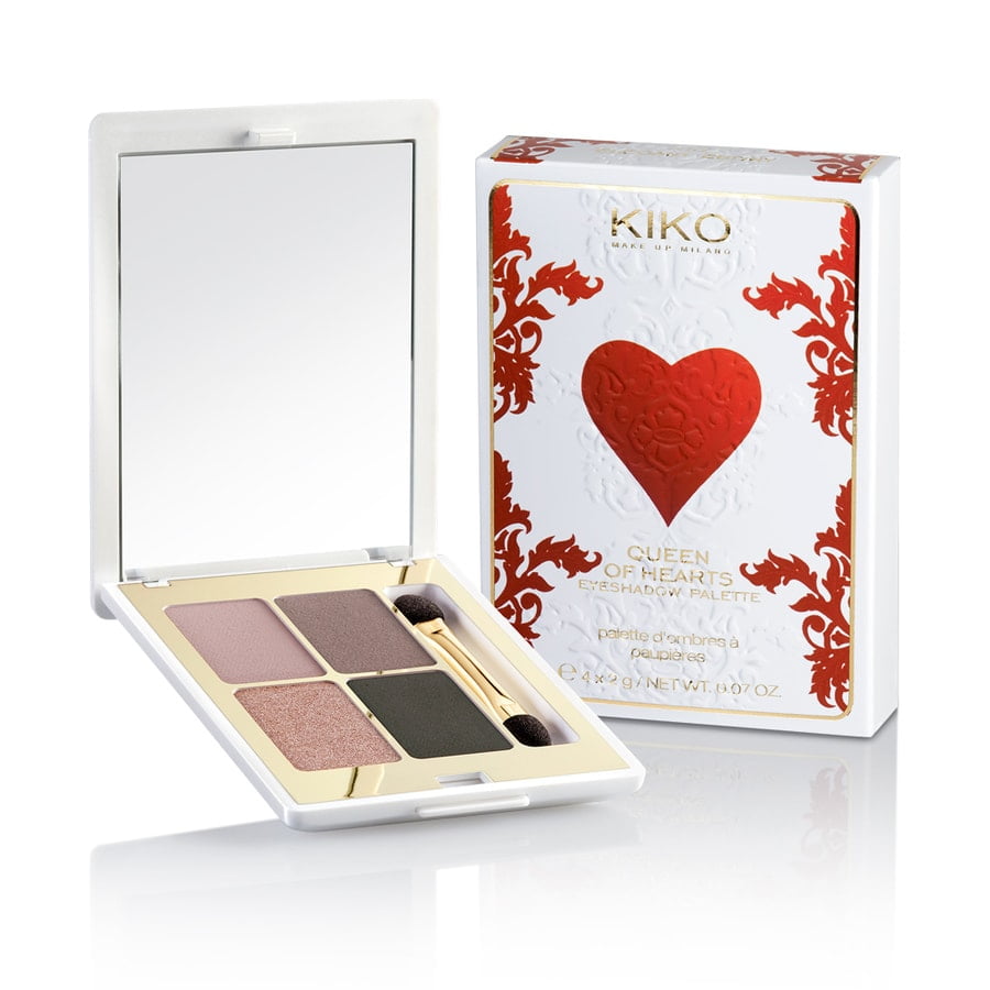 Las mejores paletas de maquillaje para Navidad