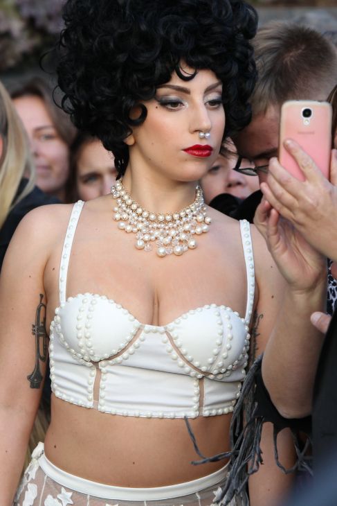 Shiseido ficha a Lady Gaga como imagen de Año Nuevo