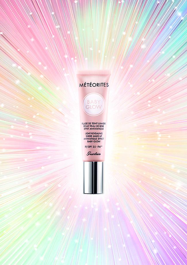 Los Météorites Perles de Guerlain, ahora también en Baby Glow