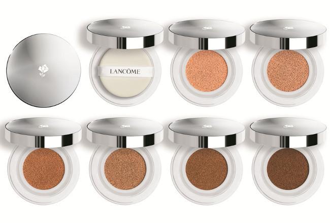 Miracle Cushion, la nueva base de maquillaje de Lancôme 3 Miracle Cushion, la nueva base de maquillaje de Lancôme