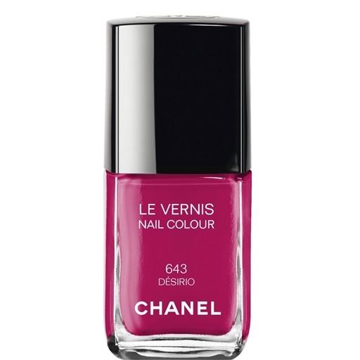 Nuevos esmaltes de Chanel para la primavera 2015