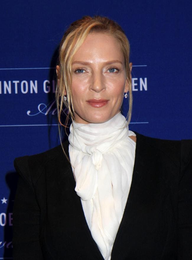 Uma Thurman, la nueva víctima de la cirugía 3 Uma Thurman, la nueva víctima de la cirugía
