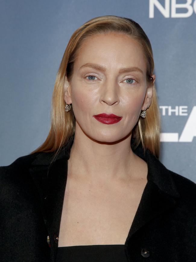 Uma Thurman, la nueva víctima de la cirugía 4 Uma Thurman, la nueva víctima de la cirugía